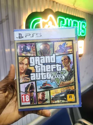 Grand Theft Auto