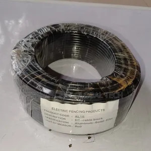 50meters Ht Single Cable (Black)