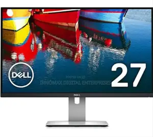 Dell Ultrasharp 27-Inch Frameless Ips 1440p Hdmi Monitor