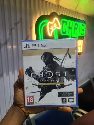 Ps5 Ghost Of Tsushima