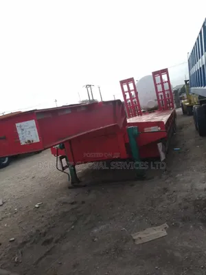 8o Tons Flatbed