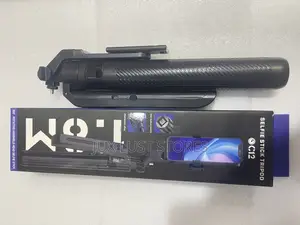 C12 Selfie Ai Tracking Tripod Stand