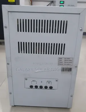 Avr 10kva Single Phase