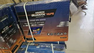 Quanta Solar Tubular Battery 200amp