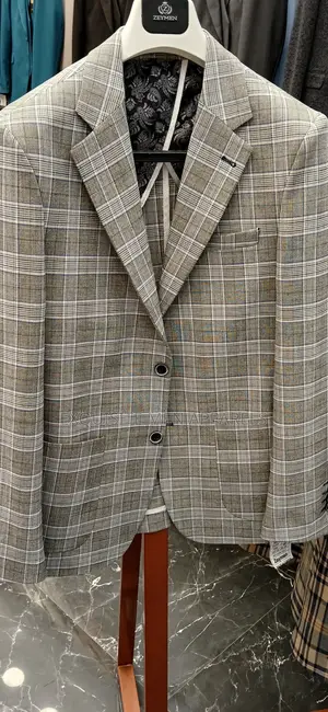 Quality Zeymen Turkish Bespoke Men’S Blazer Suit