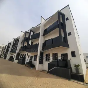 Furnished 4bdrm Townhouse/Terrace in Zone 4 / Wuse for sale