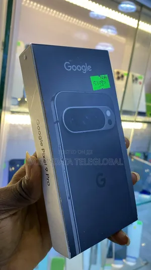 New Google Pixel 9 Pro 512 GB