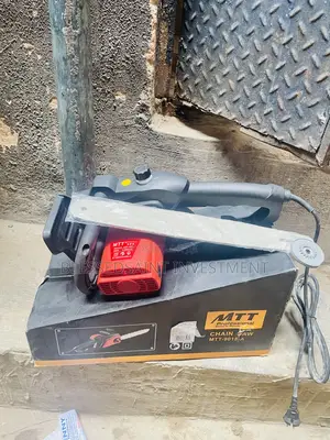 Electric Chainsaw Machine 18”