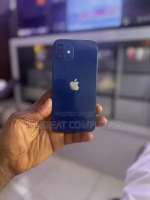 Apple iPhone 12 64 GB Blue