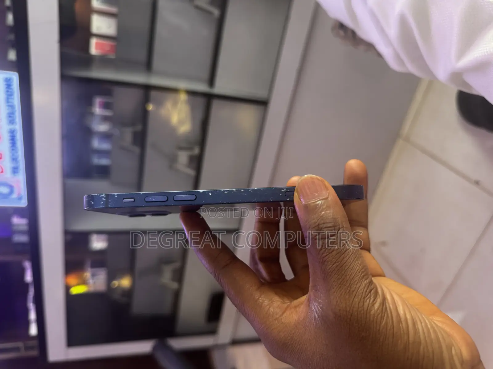 Apple iPhone 12 64 GB Blue