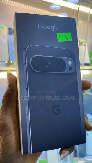 New Google Pixel 9 Pro XL 1 TB
