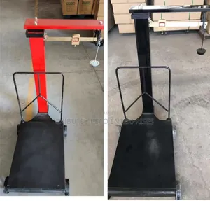 Motorking - Mechanical Platform Scale - 300kg