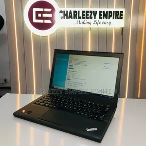 Laptop Lenovo ThinkPad X240 4GB Intel Core I5 HDD 128GB