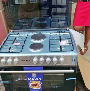 Maxi Standing Cooker