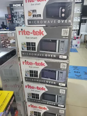Rite Tek Microwave Oven 25 Large Mw 228