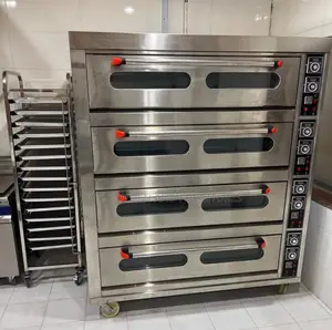 4 Dack 16 Tray Oven