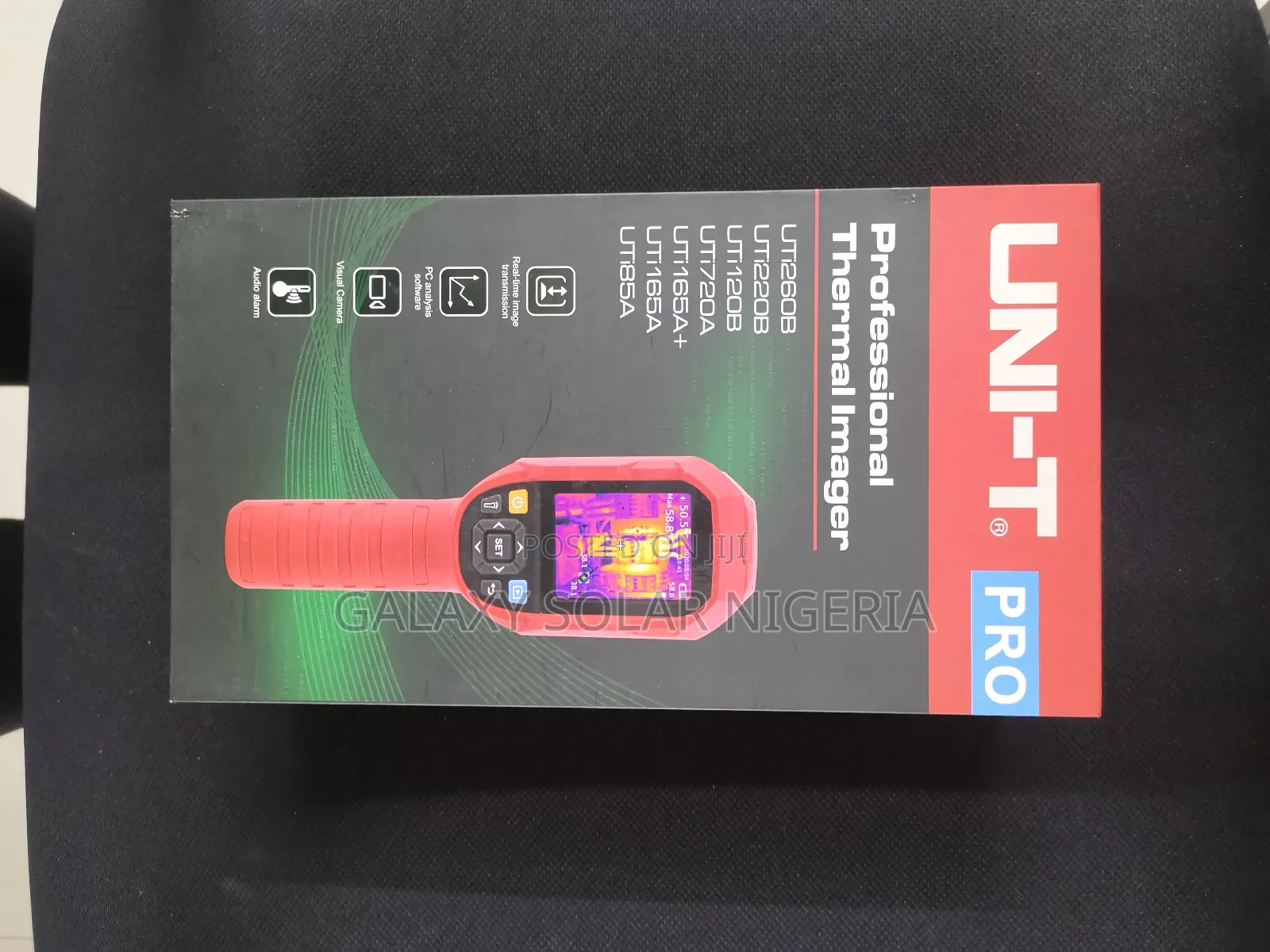 Unit Tools