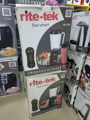Rite Tek Bl 225 Blender