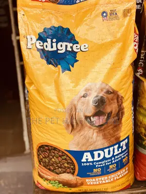 Dog Fry Foood