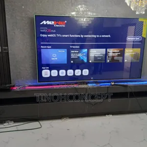 Mewe Smart Television 98 Inches 2 Years Warranty