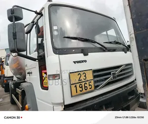 Volvo Cooking Gas Tanker