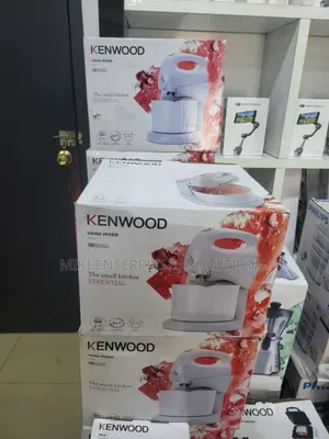 Kenwood Hand Mixer Hm 430
