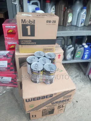 Motor Oil Lubricants