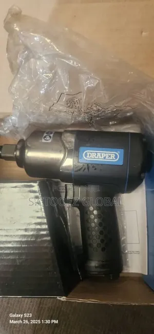 Draper 3/4 Pneumatic Impact Wrench