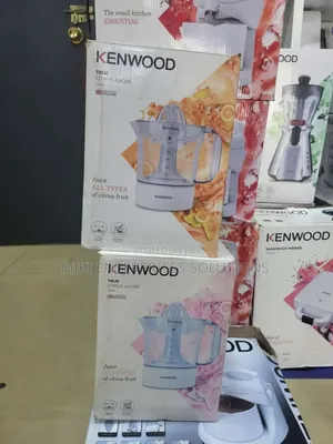 Kenwood True Citrus Juicer Je280