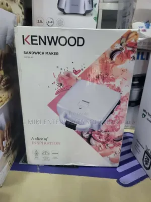 Kenwood Sandwich Maker 4s Slices
