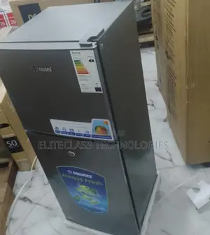 150l Snowsea Double Door Super Cooling
