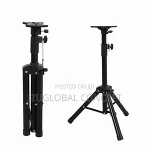 Professional Speaker Stand