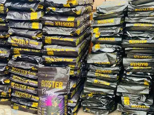Booster Fry Food