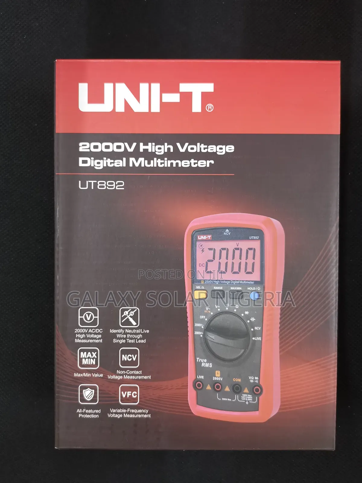 Unit Tools
