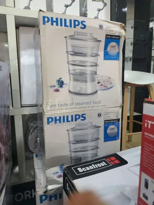 Philips Daily Steamer