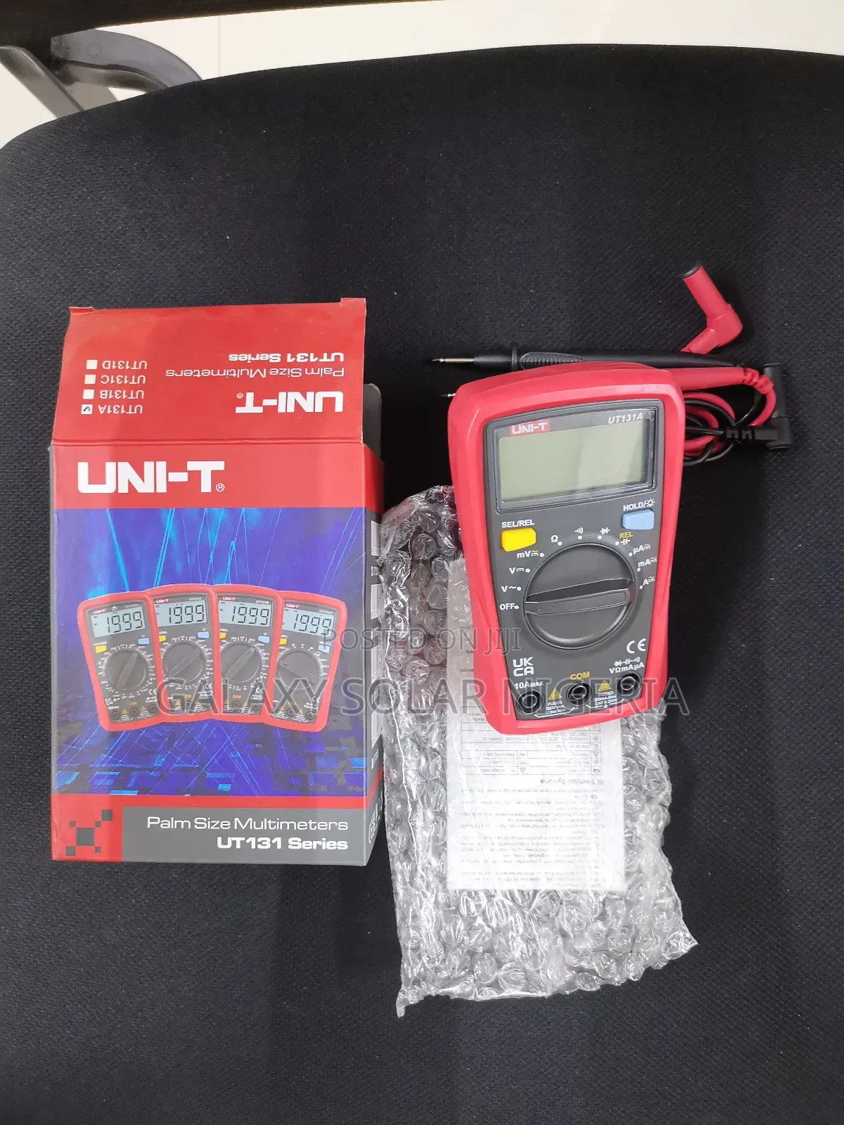 Unit Tools