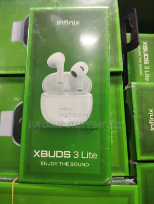 Infinix Xbuds 3 Lite Earbuds