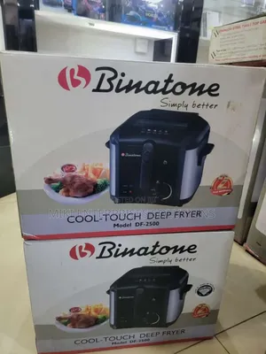 Binatone Deep Fryer of 2500