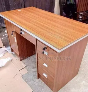 1.4meter Wooden Office Table