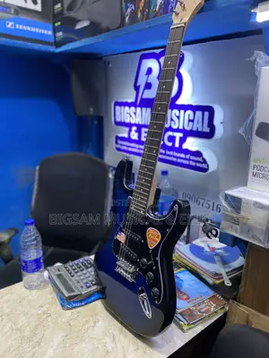 6 Strings Electric Lead Quitar