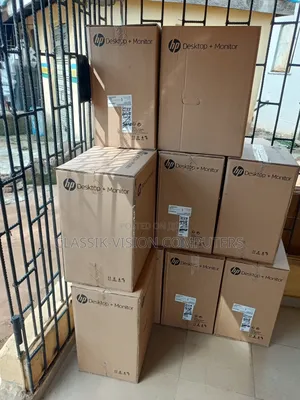 New Desktop Computer HP 280 G6 4GB Intel Core I3 HDD 500GB