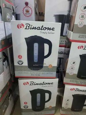 Binatone Electric Kettle Cej 3000