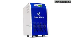 7.5kva 96v Smarten Bravo Pure Sine Wave Inverter