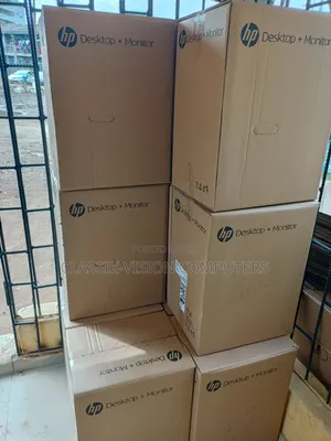 New Desktop Computer HP 280 G6 8GB Intel Pentium HDD 1T
