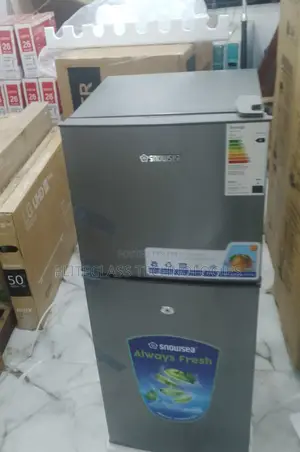 Advanced Cooling Snowsea 150l Double Door Refrigerator
