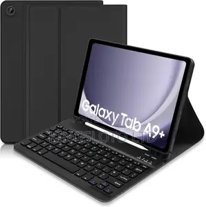 Keyboard Case For Samsung Galaxy Tab A9+ / A9 Plus 11 Inch