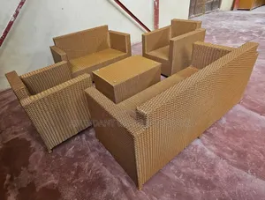 All Weather Furniture Set.