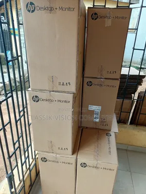 New Desktop Computer HP 280 G6 8GB Intel Core I5 HDD 1T