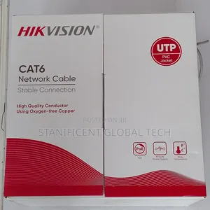 Hikvision 305meters Cat 6 Cable