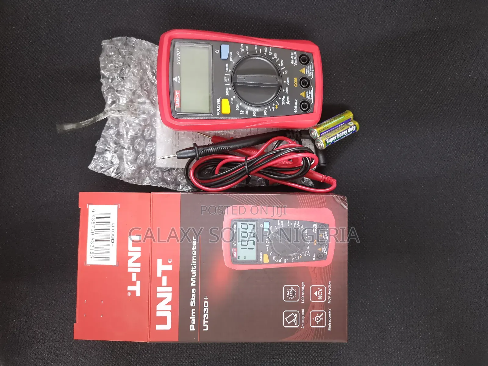 Unit Tools